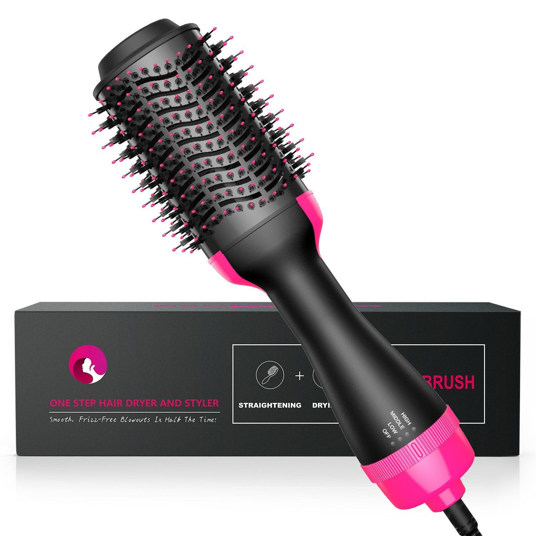 ION Styling BRUSH One-Step Heated Brush